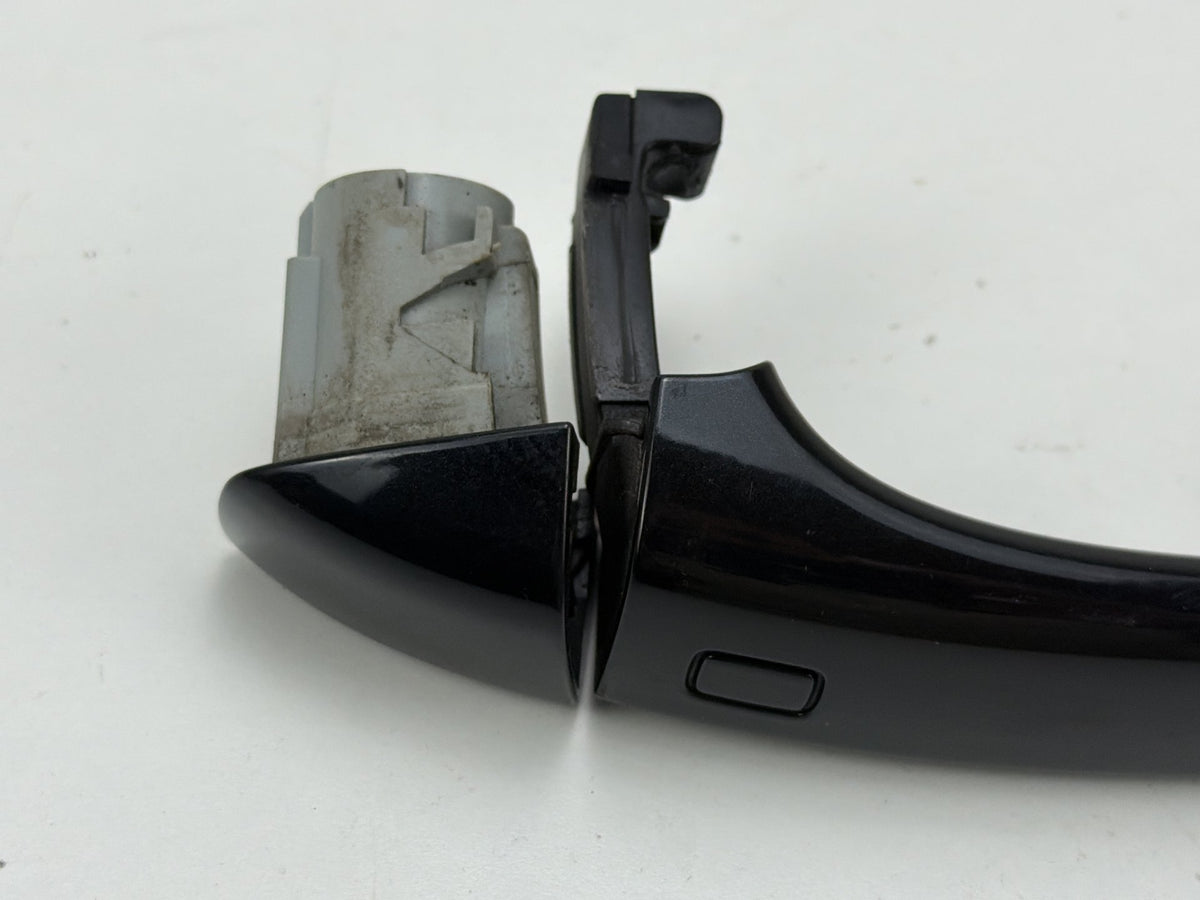 2012-2018 Audi A7 Rear Left Driver Side Exterior Door Handle 4H0837205 OEM