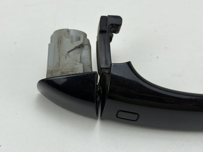 2012-2018 Audi A7 Rear Left Driver Side Exterior Door Handle 4H0837205 OEM