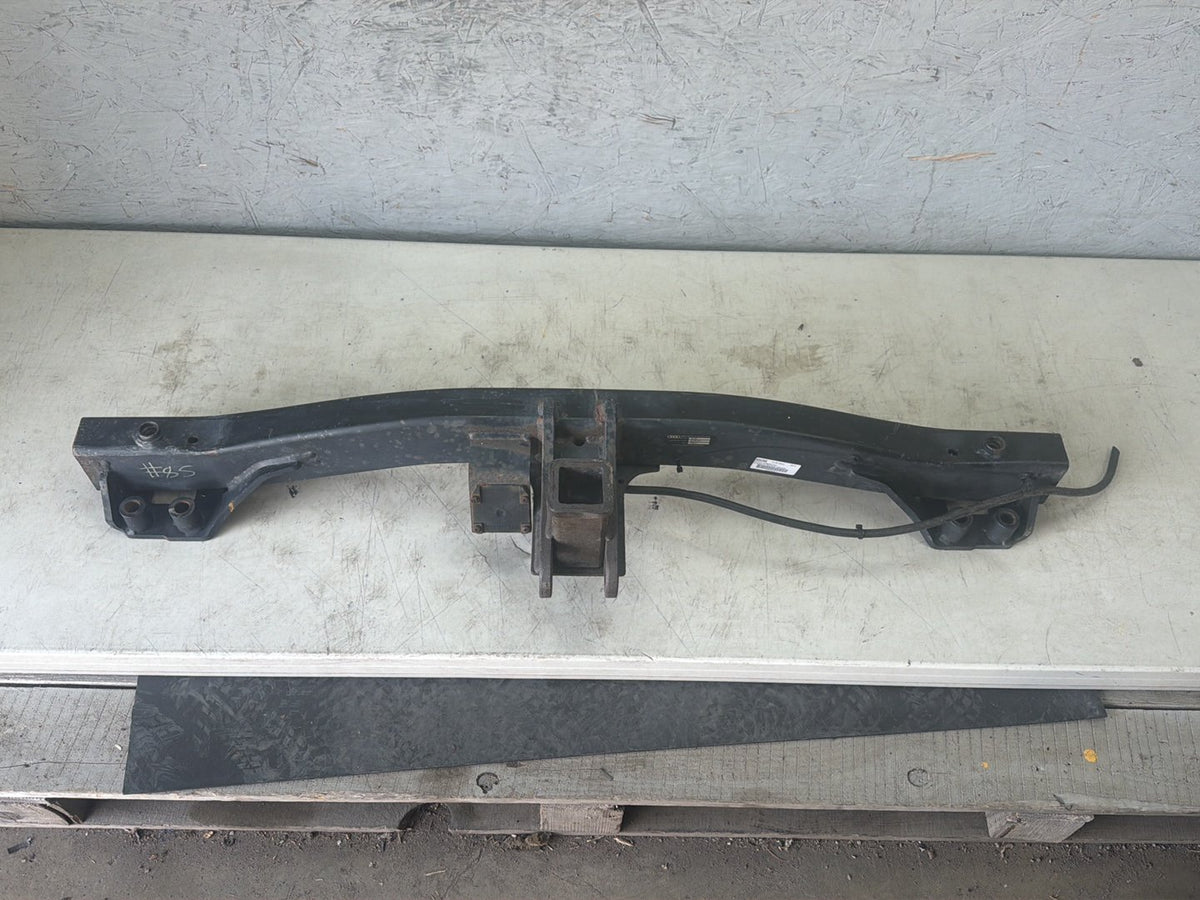 2007-2015 Audi Q7 Rear Bumper Tow Towing Trailer Hitch Bar 4L0803921F OEM