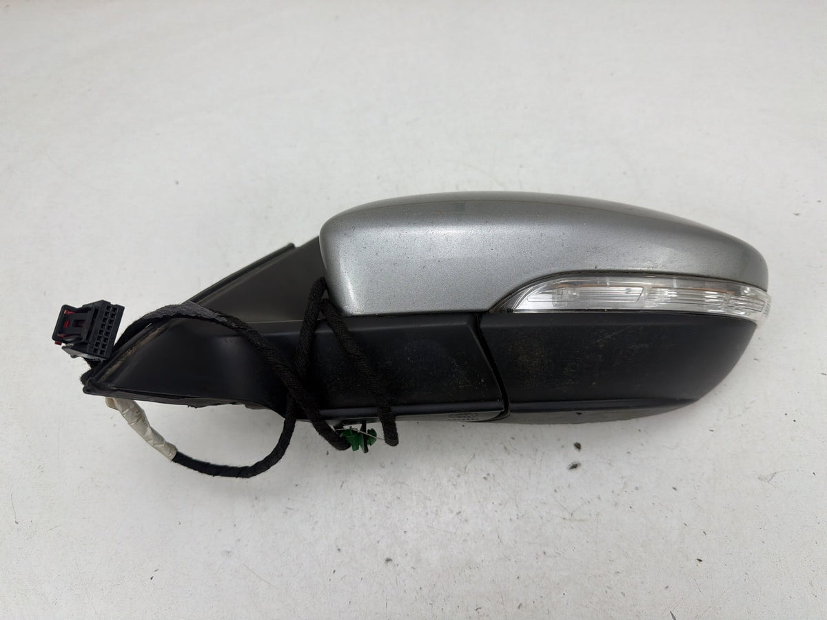 2012-2015 Volkswagen Passat Left Driver Side View Mirror E1012522 OEM