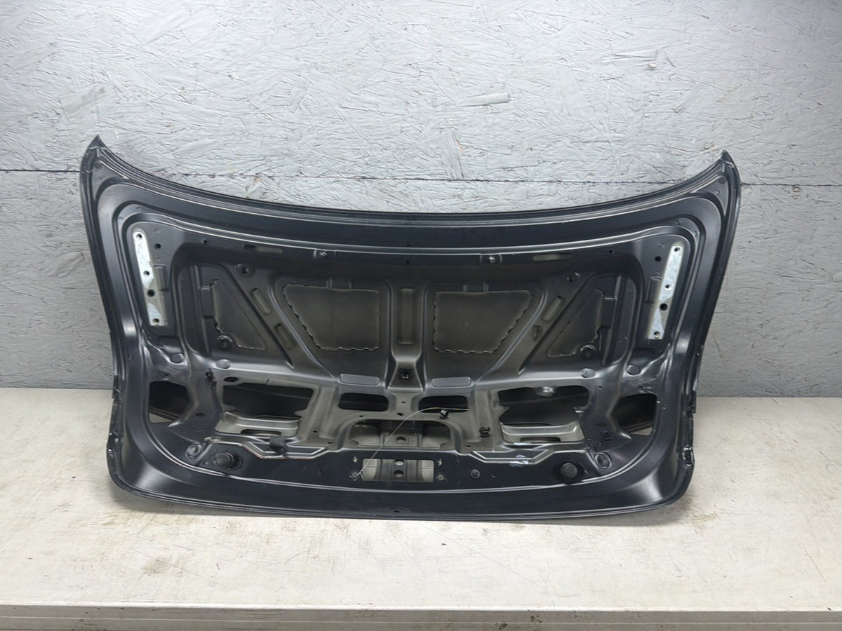 2011-2016 BMW 550i F10 Rear Trunk Deck Lid Shell Cover Panel OEM