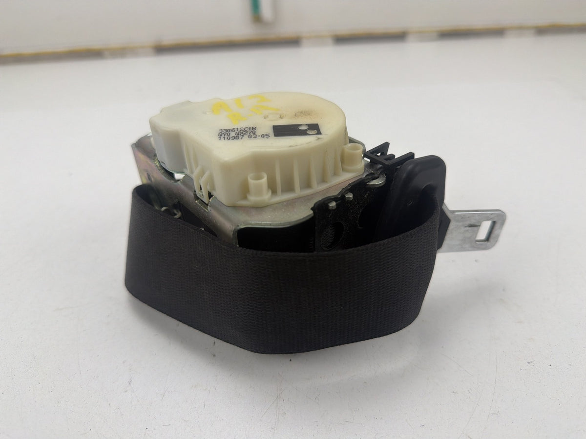 2004-2010 BMW X3 Rear Right Passenger Side Seat Belt Retractor 33061261B OEM