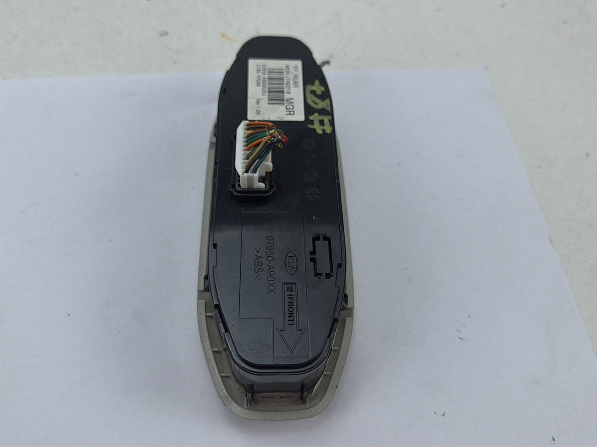 2017-2021 Kia Sedona - Heater Climate Control 97950-A9000GBU OEM