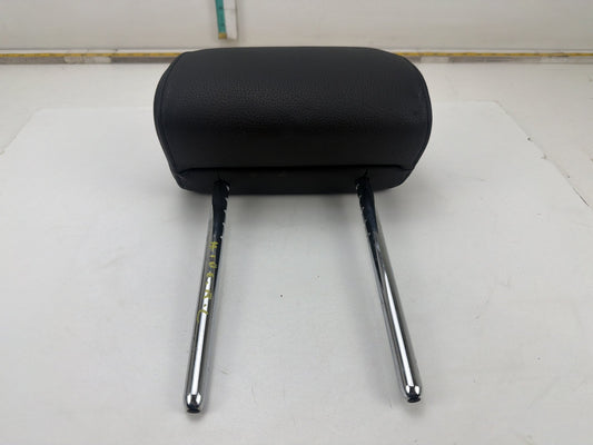2011-2016 BMW 550i xDrive Rear Left Driver Side Seat Headrest Black Leather OEM