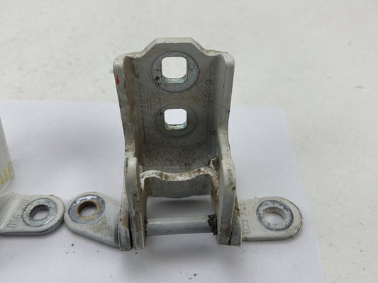2010-2013 Buick LaCrosse Rear Left Driver Side Door Hinges Upper Lower Set OEM