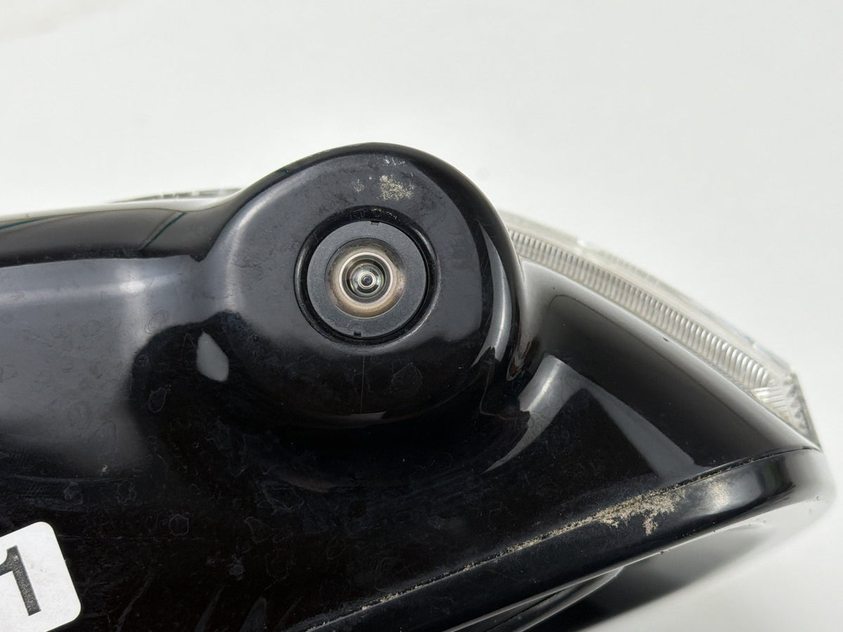 2011-2017 Infiniti QX56 - Left Driver Side Mirror W/ Camera E11026620 OEM