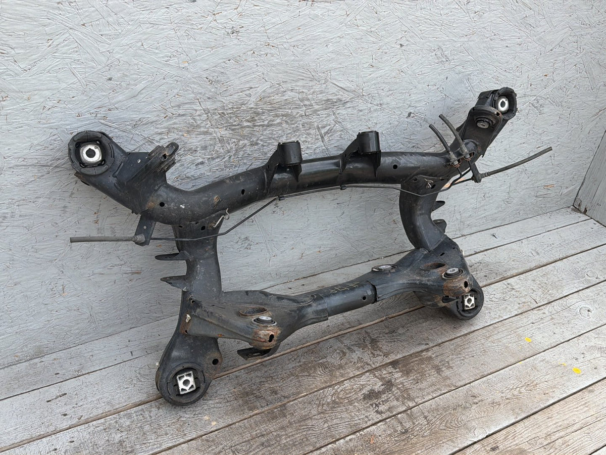 2012-2015 BMW X1 E84-Rear Suspension Axle Carrier Subframe