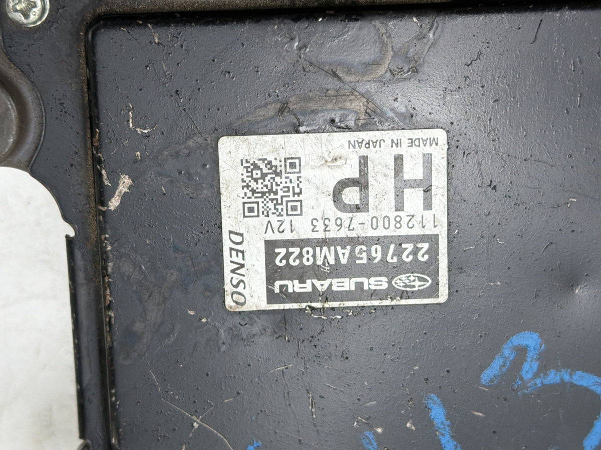 2019-2020 Subaru Crosstrek Engine Control Module ECU ECM 22765AM822 OEM