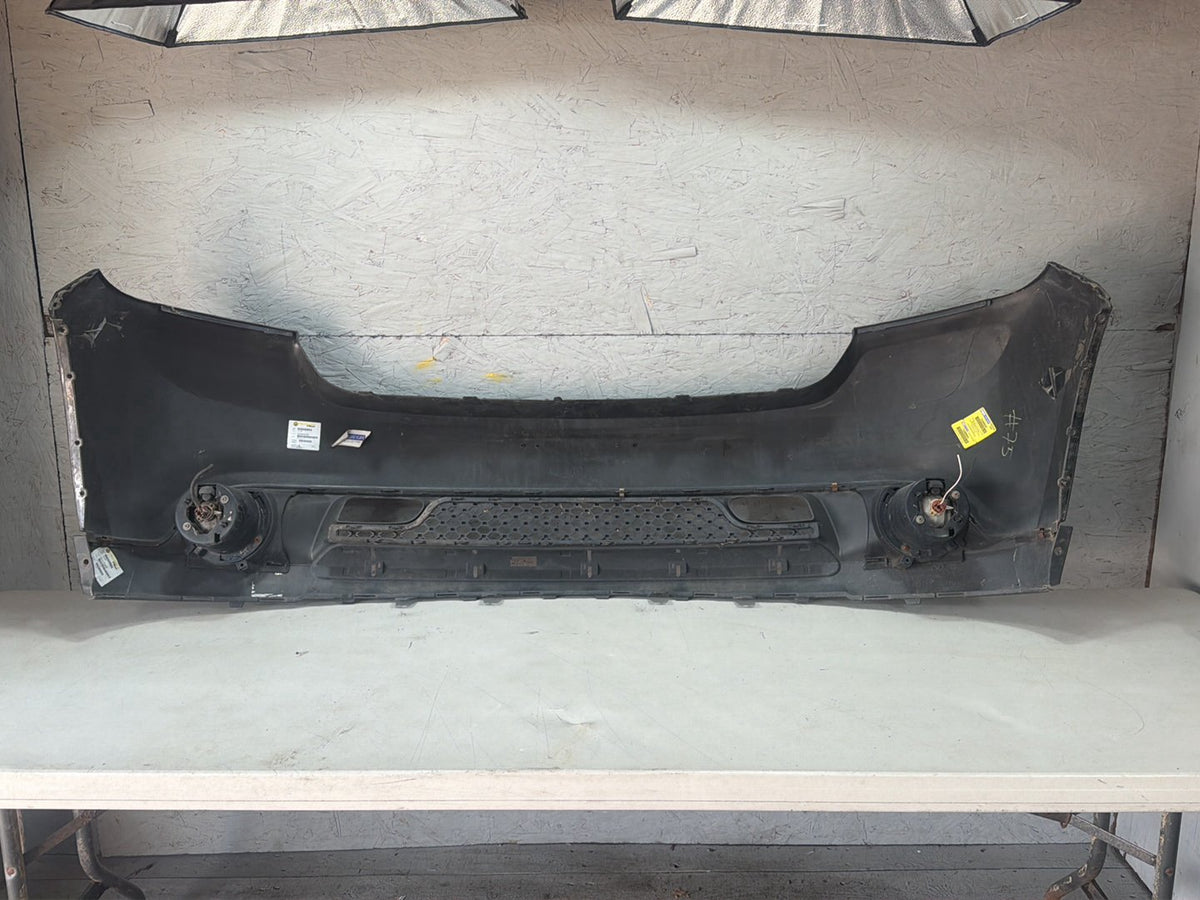 2011-2013 Dodge Durango Front Bumper Cover Panel Assembly 104886645