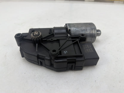 2008-2015 Audi A5 Sunroof Motor Sun Roof Motor 8R0 959 591 A OEM