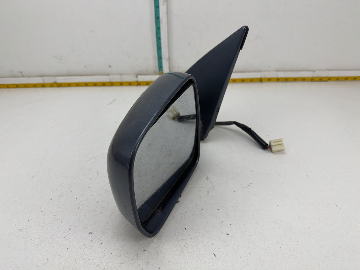 2001-2007 Toyota Highlander Front Left Driver Side View Door Mirror E4012142 OEM