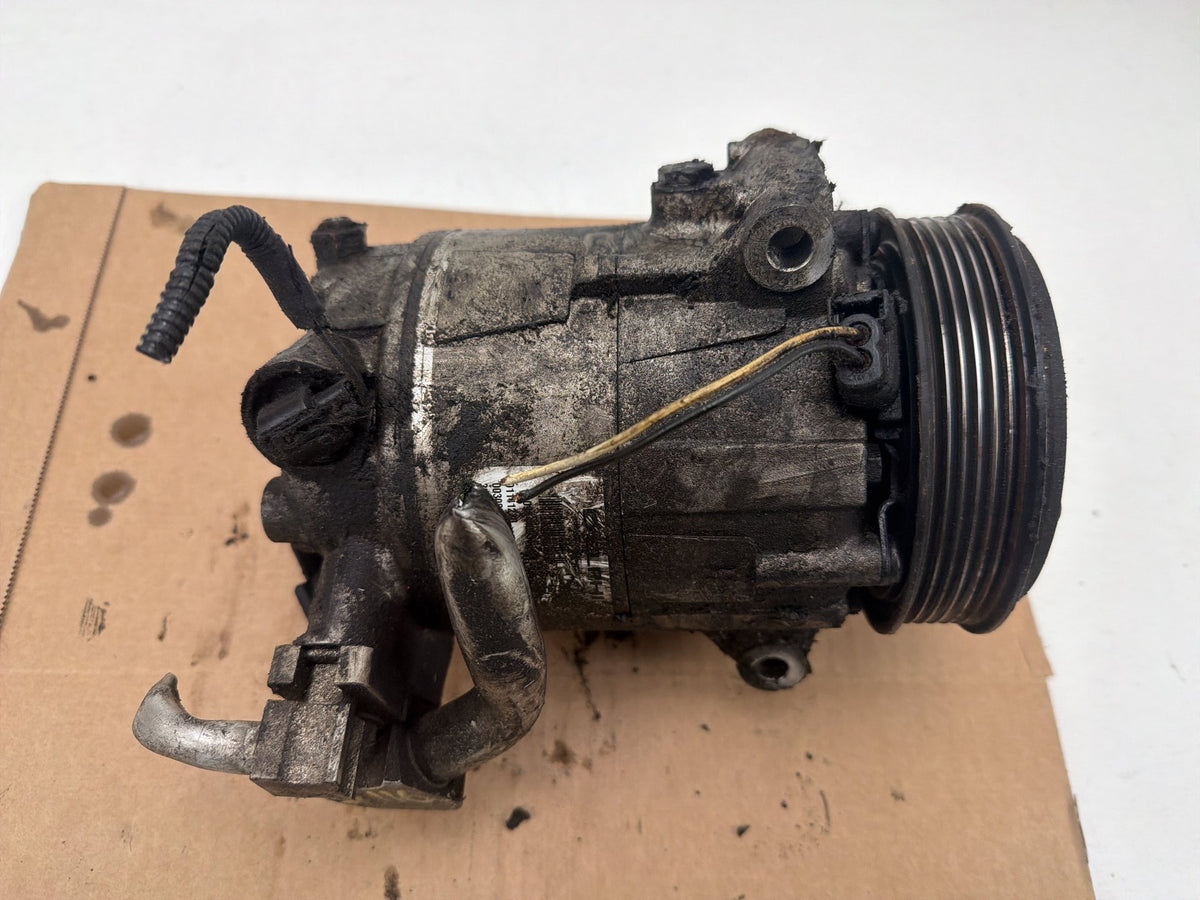 2014-2020 Maserati Ghibli III M157 3.0L V6 A/C Compressor Pump 06574834 OEM