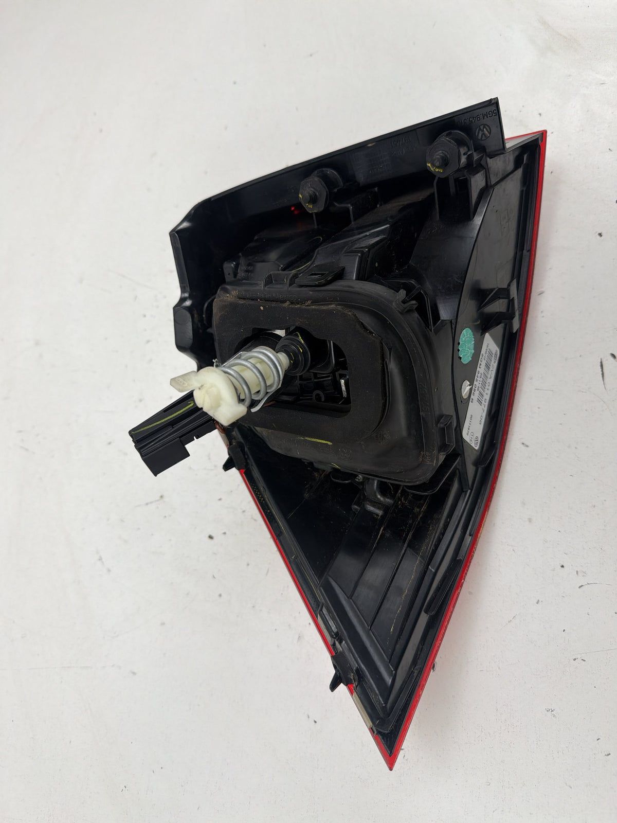 2015-2017 Volkswagen Golf Rear Right Passenger Quarter Outer Tail Light Lamp Oem