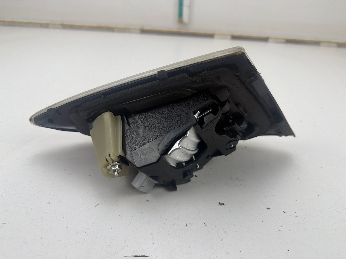 2010-2012 Mazda 3 Rear Left Driver Side Inner Tail Light P8043R OEM