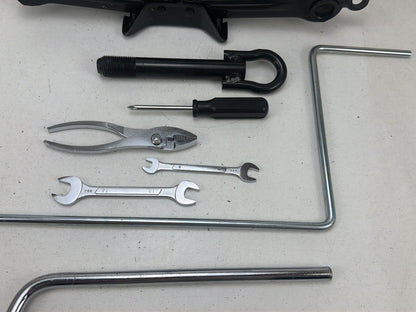 2007-2012 Lexus ES350 Spare Tire Scissor Jack Tool Kit OEM