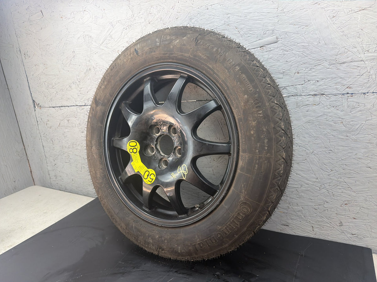 2006-2013 Land Rover Range Rover Sport Spare Tire Wheel T175/80R19 122M OEM