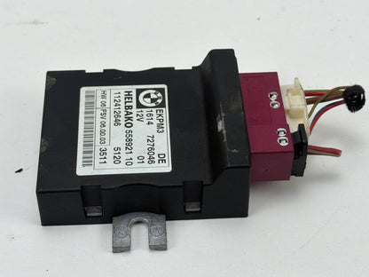 2008-2013 BMW X5 - Fuel Pump Control Module 16147276046 OEM
