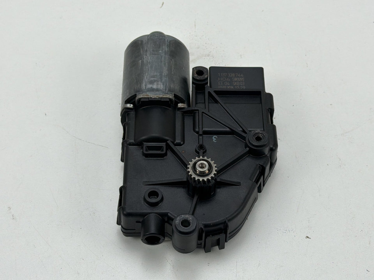 2014-2017 Audi Q5 SQ5 Panoramic Sun Roof Sunroof Motor 8R0877041E OEM