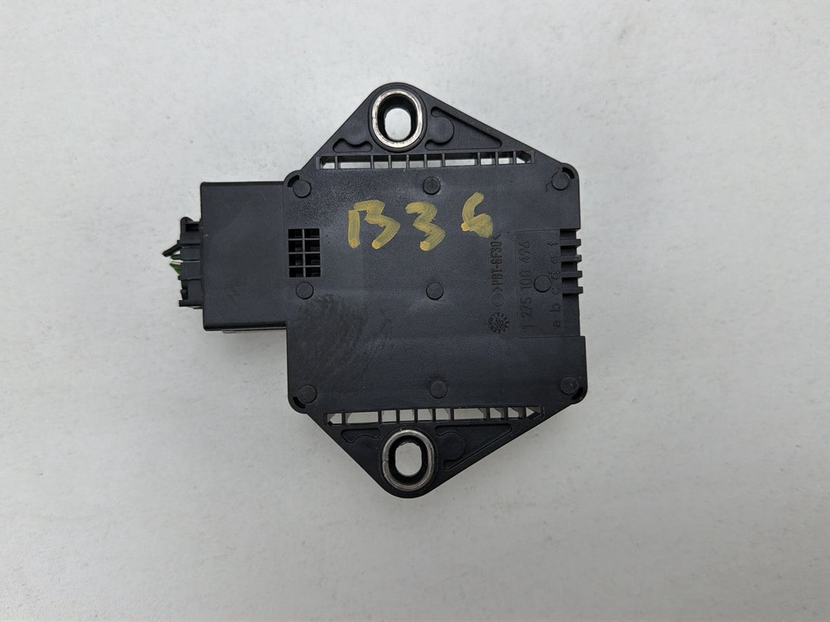 2010-2013 Land Rover Range Rover Sport Yaw Rate Acceleration Sensor OEM