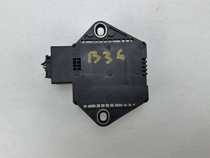 2010-2013 Land Rover Range Rover Sport Yaw Rate Acceleration Sensor OEM