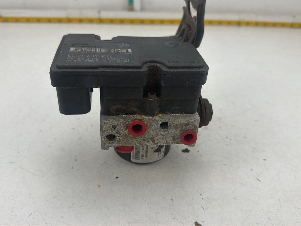 2009-2010 Chevrolet Cobalt Anti-Lock Brake ABS Control Module 20764051 OEM