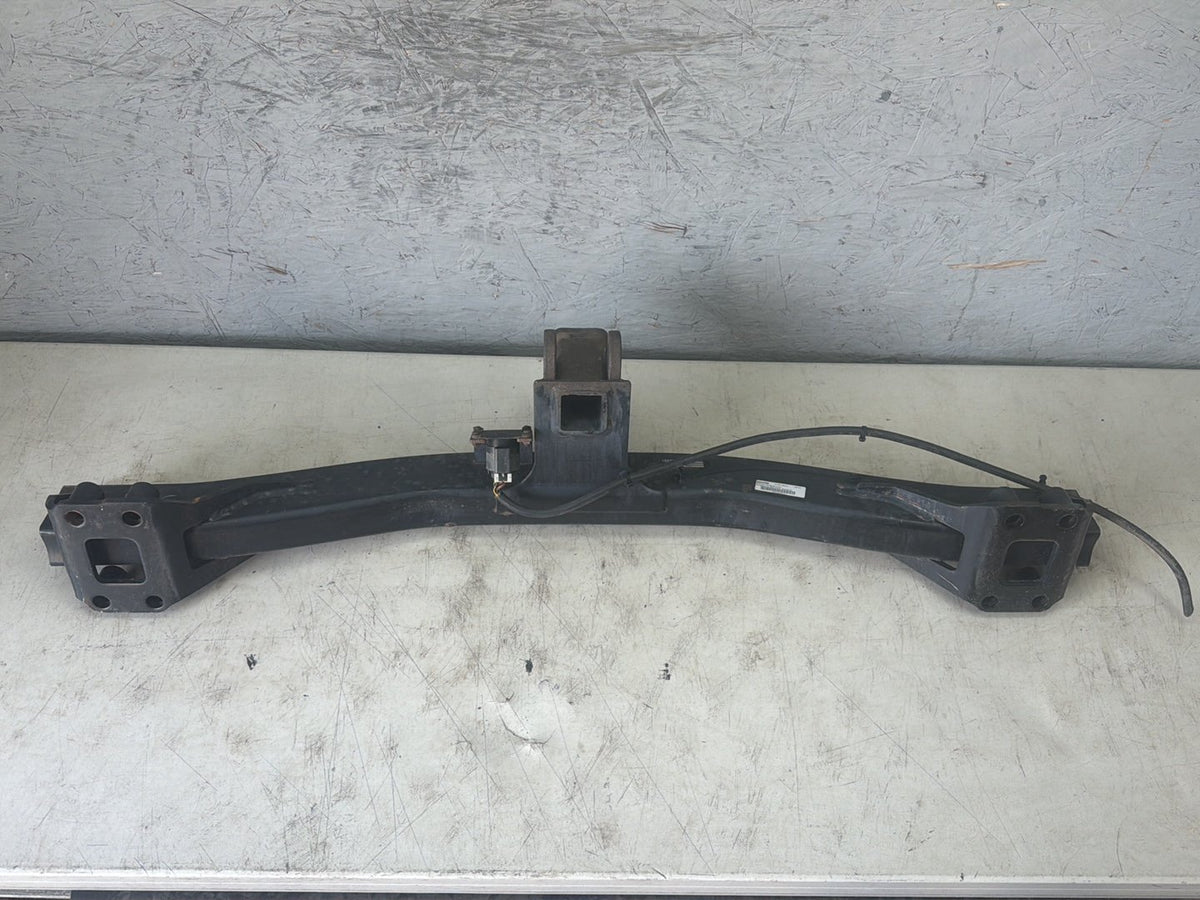 2007-2015 Audi Q7 Rear Bumper Tow Towing Trailer Hitch Bar 4L0803921F OEM