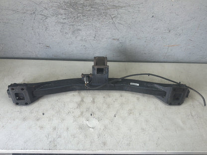 2007-2015 Audi Q7 Rear Bumper Tow Towing Trailer Hitch Bar 4L0803921F OEM