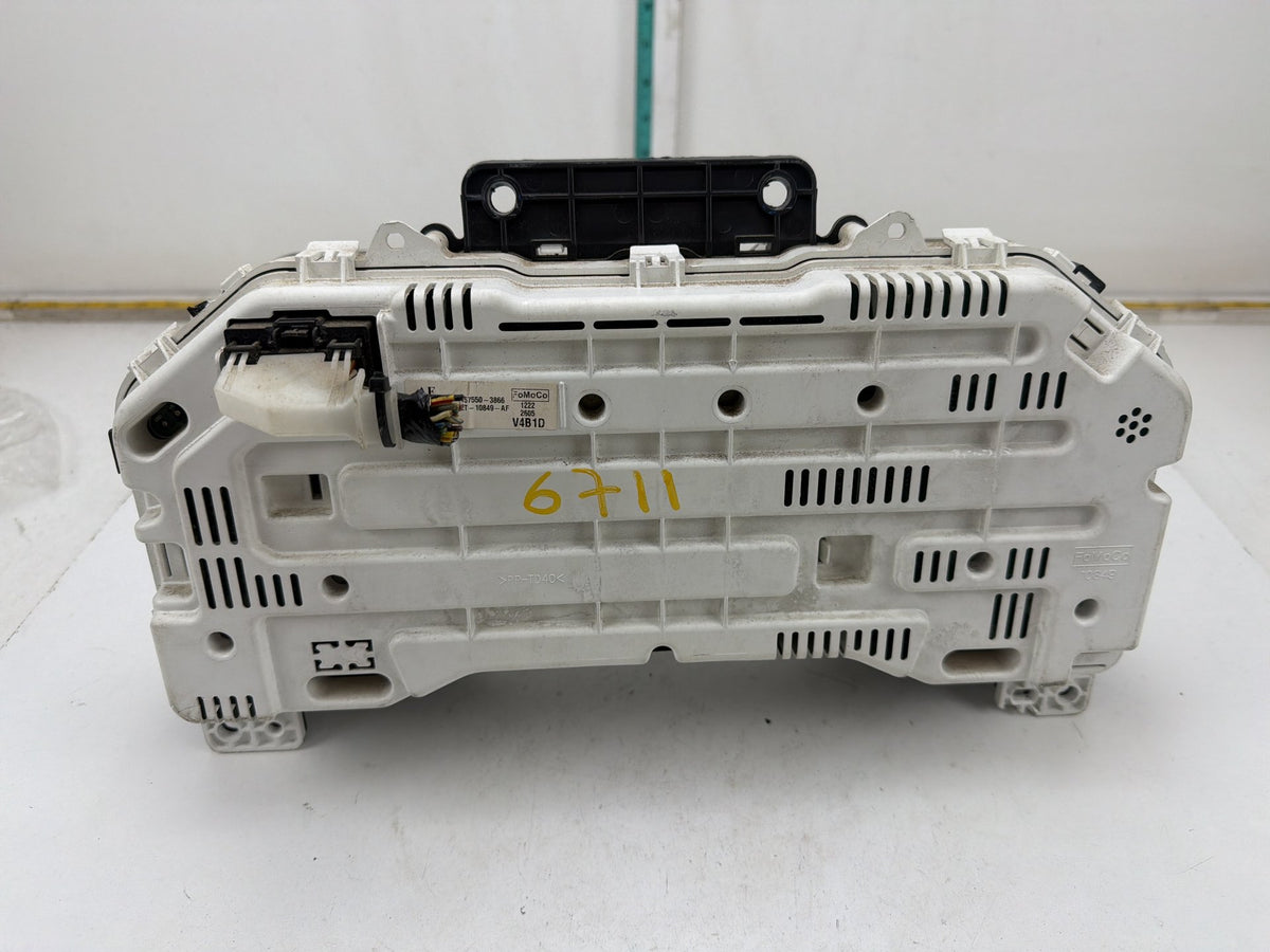 2011-2013 Ford E-250 Super Duty Speedometer Instrument Cluster EC2T-10849-AF OEM