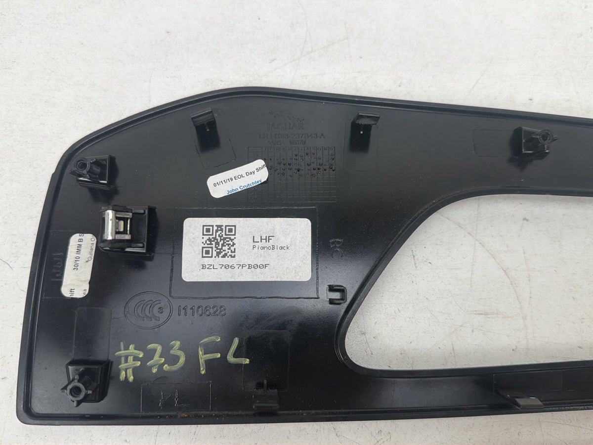 2017-2020 Jaguar F-Pace-Front RH&LH Door Handle Bezel Set of 2 HK8-3237B42-A OEM