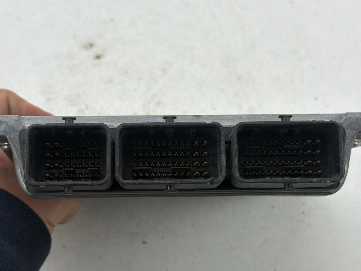2012 Infiniti G25 AWD Engine Computer Control Module Unit ECU MEC106-290 OEM