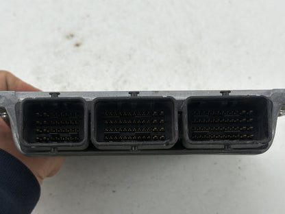 2012 Infiniti G25 AWD Engine Computer Control Module Unit ECU MEC106-290 OEM
