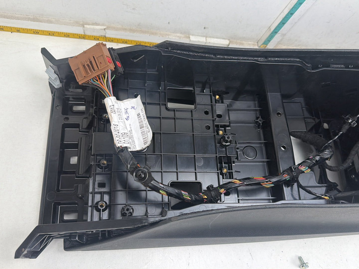 2014-2017 Maserati Ghibli Centre Console Storage Frame 105088372C OEM