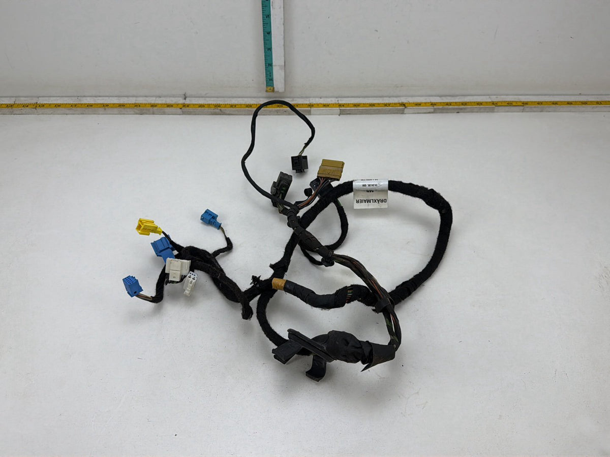 2007-2013 Mercedes-Benz S-Class W221 Front Left Door Wire Wiring Harness OEM