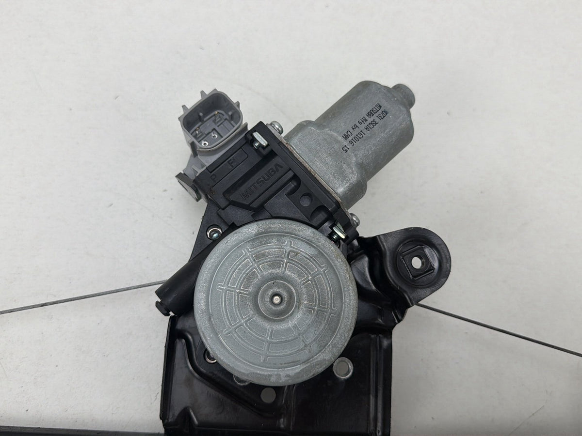 2013-2019 Nissan Sentra Front Left Driver Side Door Window Regulator Motor OEM