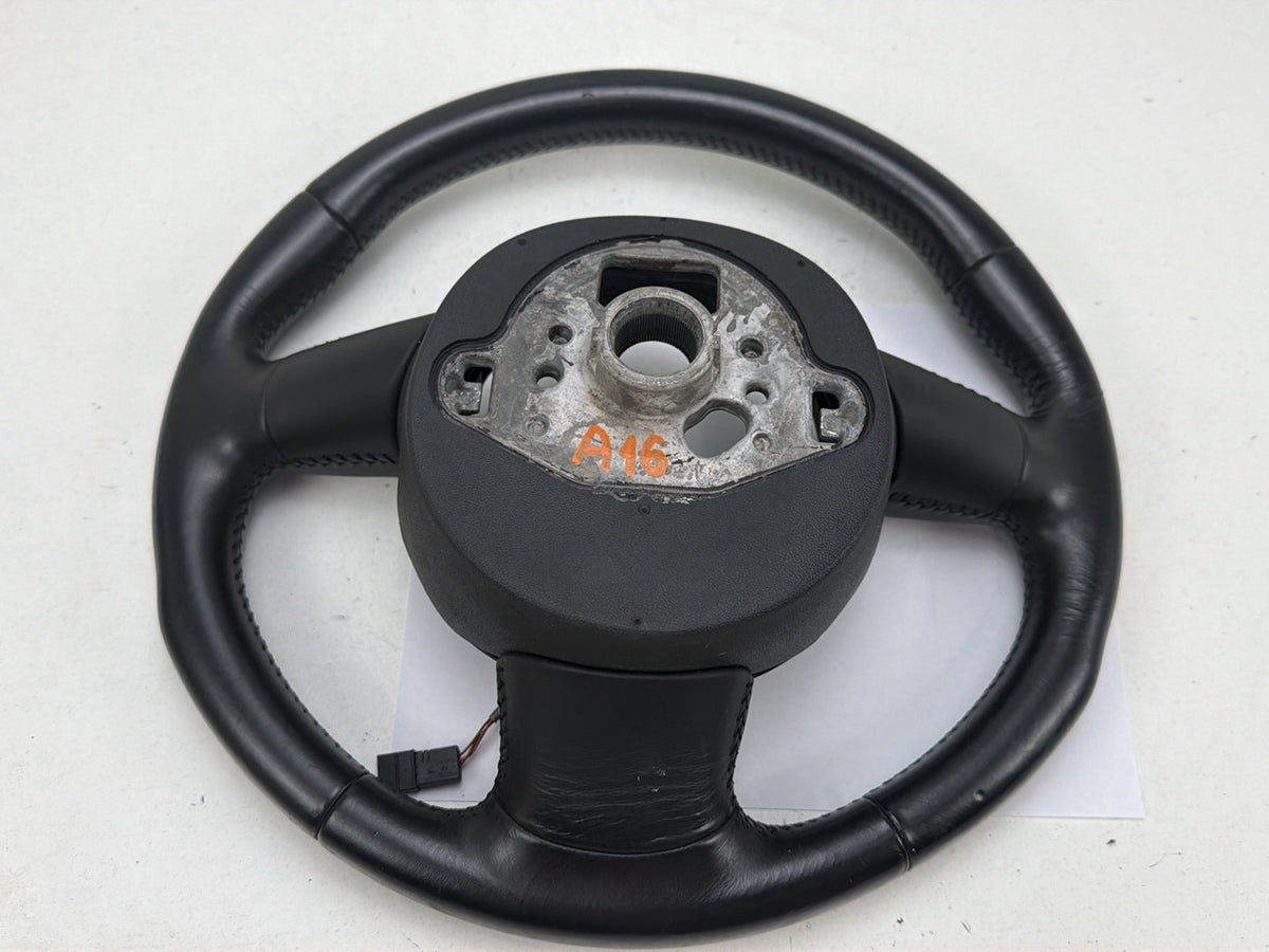 2015-2020 Audi A3 Front Left Multifunction Steering Wheel Assembly OEM