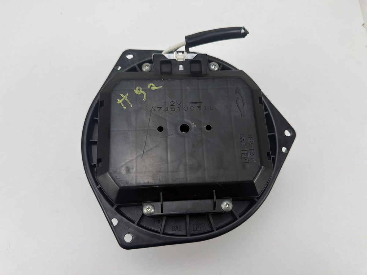 2011-2013 Infiniti QX56 Rear HVAC Air Conditioning Heater Blower Motor Fan OEM