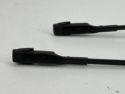 2012-2018 Audi A7 Front Windshield Wiper Arm Left & Right Pair 4G1 955 408 B OEM
