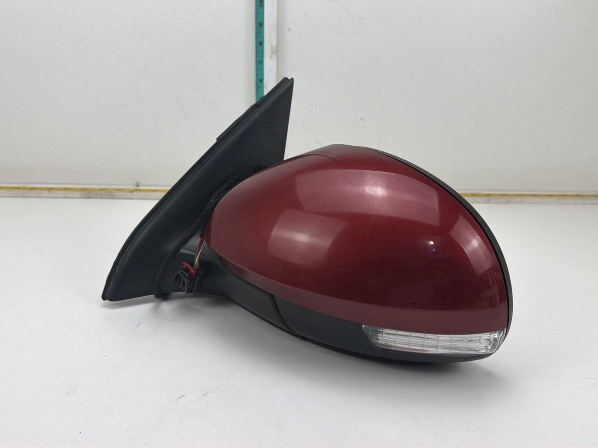 2013-2017 Volkswagen Tiguan Front Left Door Mirror 5N1857501AF OEM