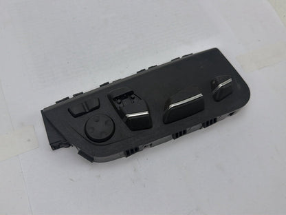2012-2017 BMW 750i - Front Right Side Seat Adjust Control Switch 9274890 OEM