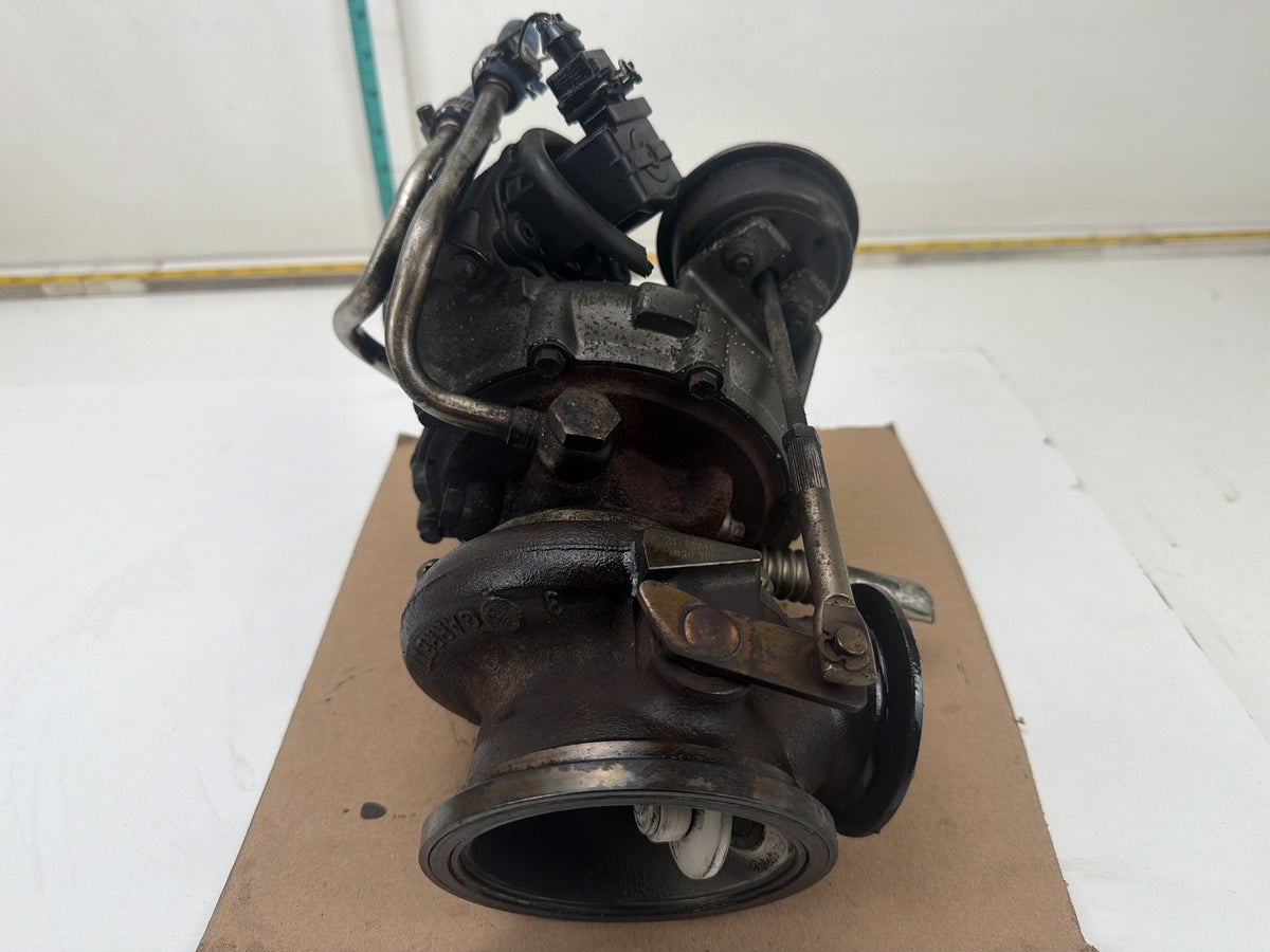 2011-2016 BMW 550i xDrive Left or Right Side Turbo Charger Turbocharger OEM