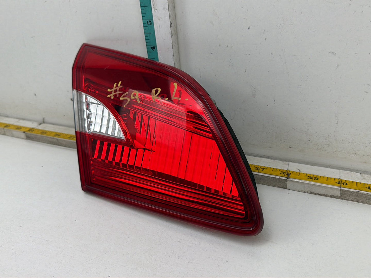 2015-2019 Nissan Sentra Rear Left Driver Side Tail Light Lamp 01246901 OEM