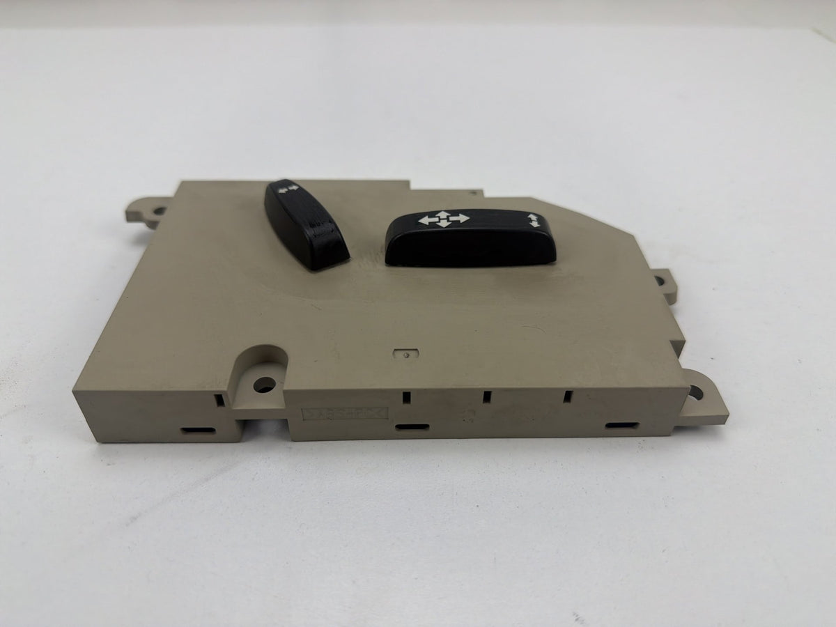 2011-2018 Volvo S60 Front Right Passenger Side Power Seat Switch Bezel OEM