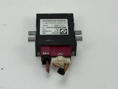 2008-2013 BMW X5 - Fuel Pump Control Module 16147276046 OEM