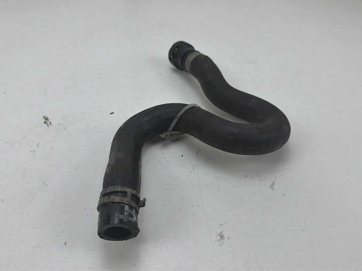 2007-2013 Mercedes W221 S550 Engine HVAC Heater Core Inlet Water Hose OEM