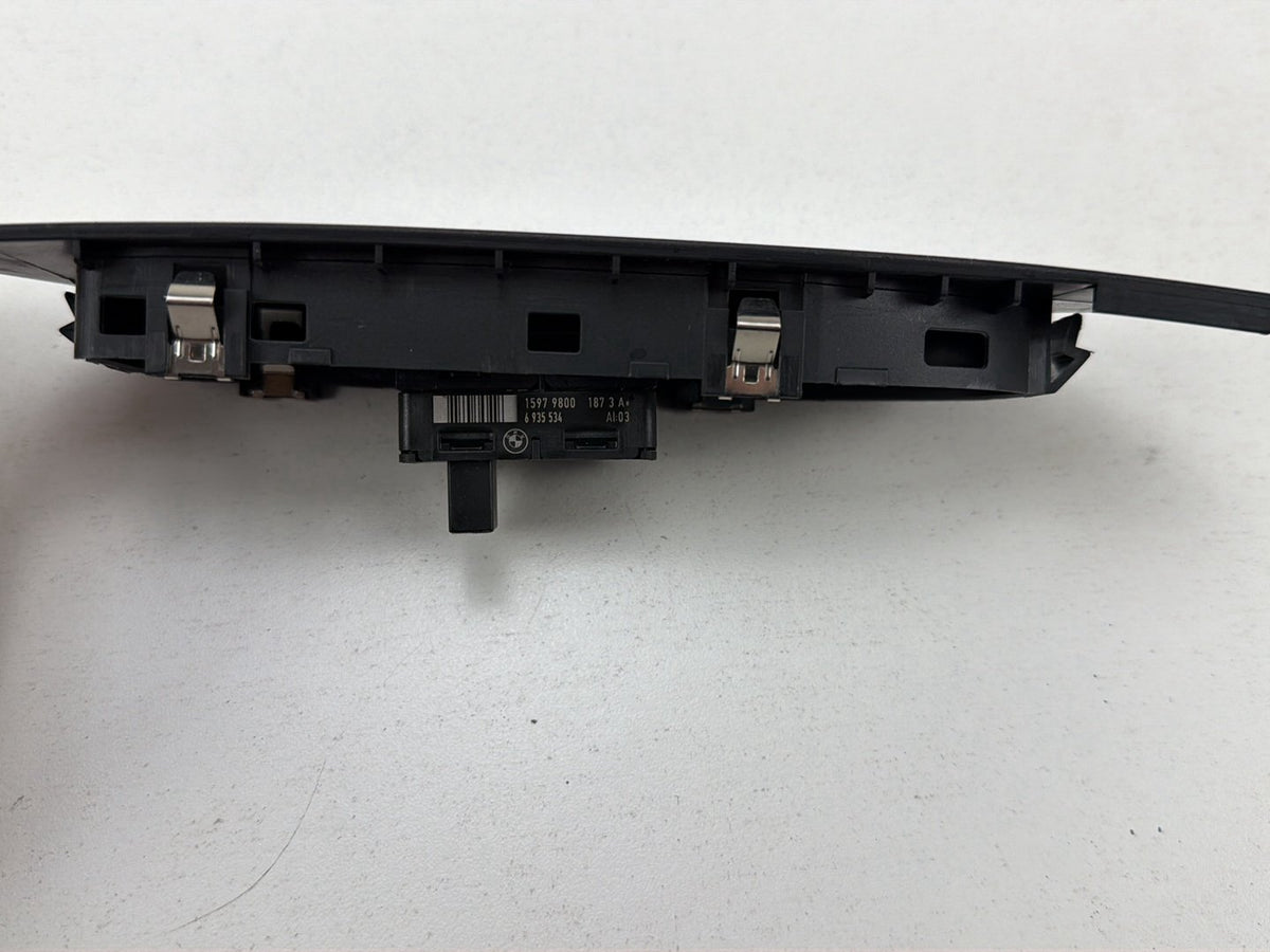 2012-2015 BMW X1 E84 Rear Right Window Door Power Switch Control 6935534 OEM