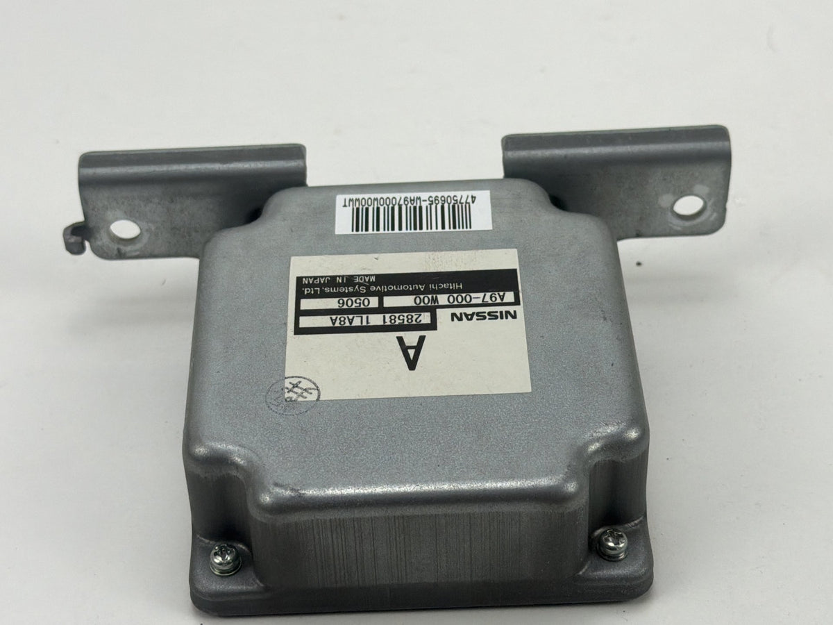 2011-2017 Infiniti QX56-QX80 Air Suspension Control Module (SCM) 28581 1LA8A OEM