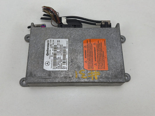 2007-2013 Mercedes-Benz S-Class W221 Voice Communication Control Module OEM