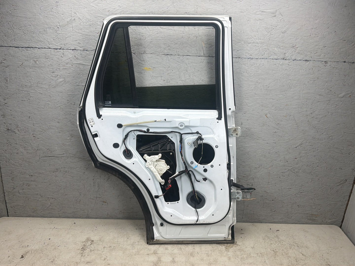 2010-2013 Land Rover Range Rover Sport Left Rear Driver Side Door Shell OEM