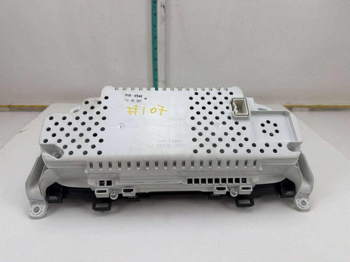 2014-2018 Volvo S60 Digital Instrument Cluster Speedometer Gauge Display OEM