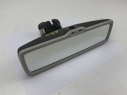 2009-2012 Volkswagen CC Tiguan Interior Rear View Mirror E11026141 OEM